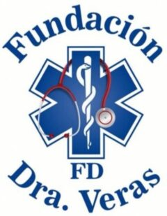 Logo de la Fundacion Dra. Veras